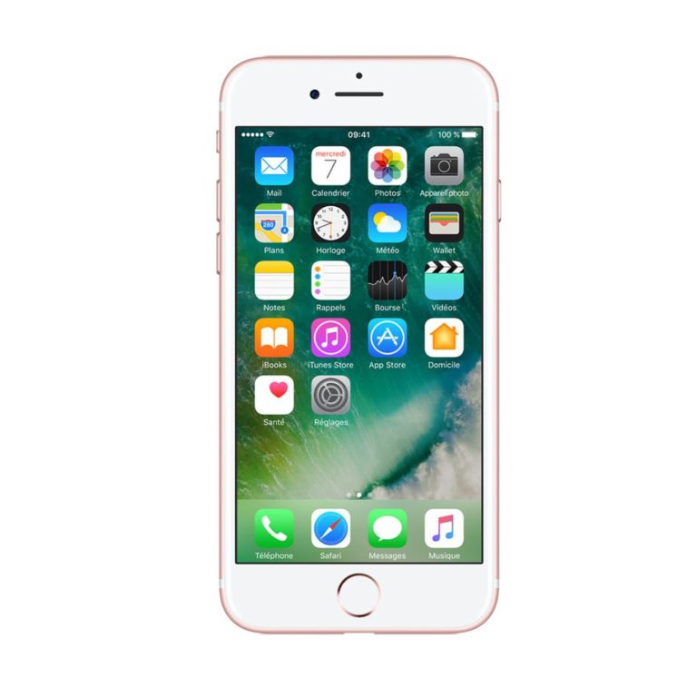 réparation iphone 7