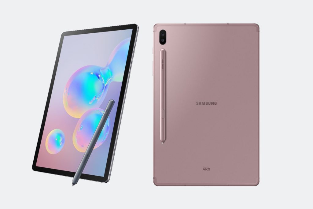 réparation tablette samsung