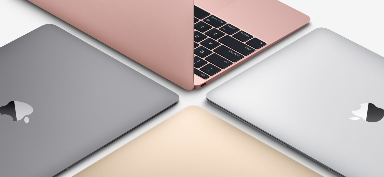 réparation macbook