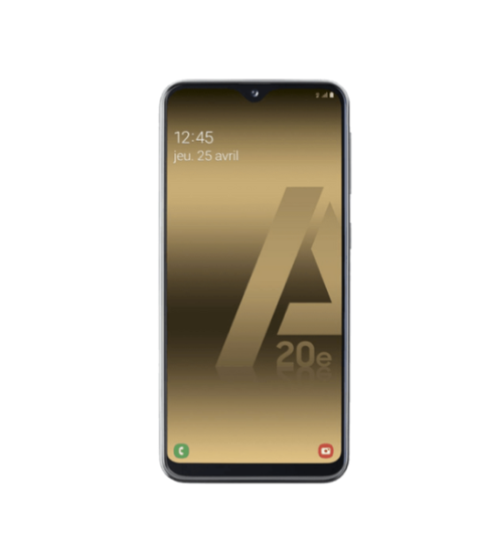 réparation smartphone samsung a20E