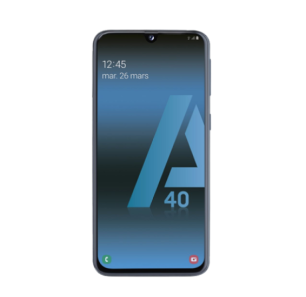 réparation smartphone samsung a40