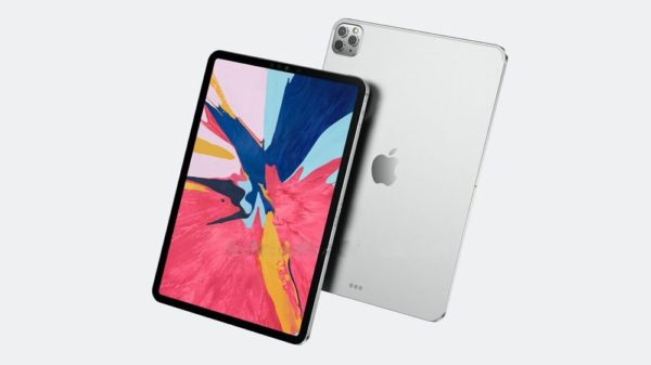 réparation ipad
